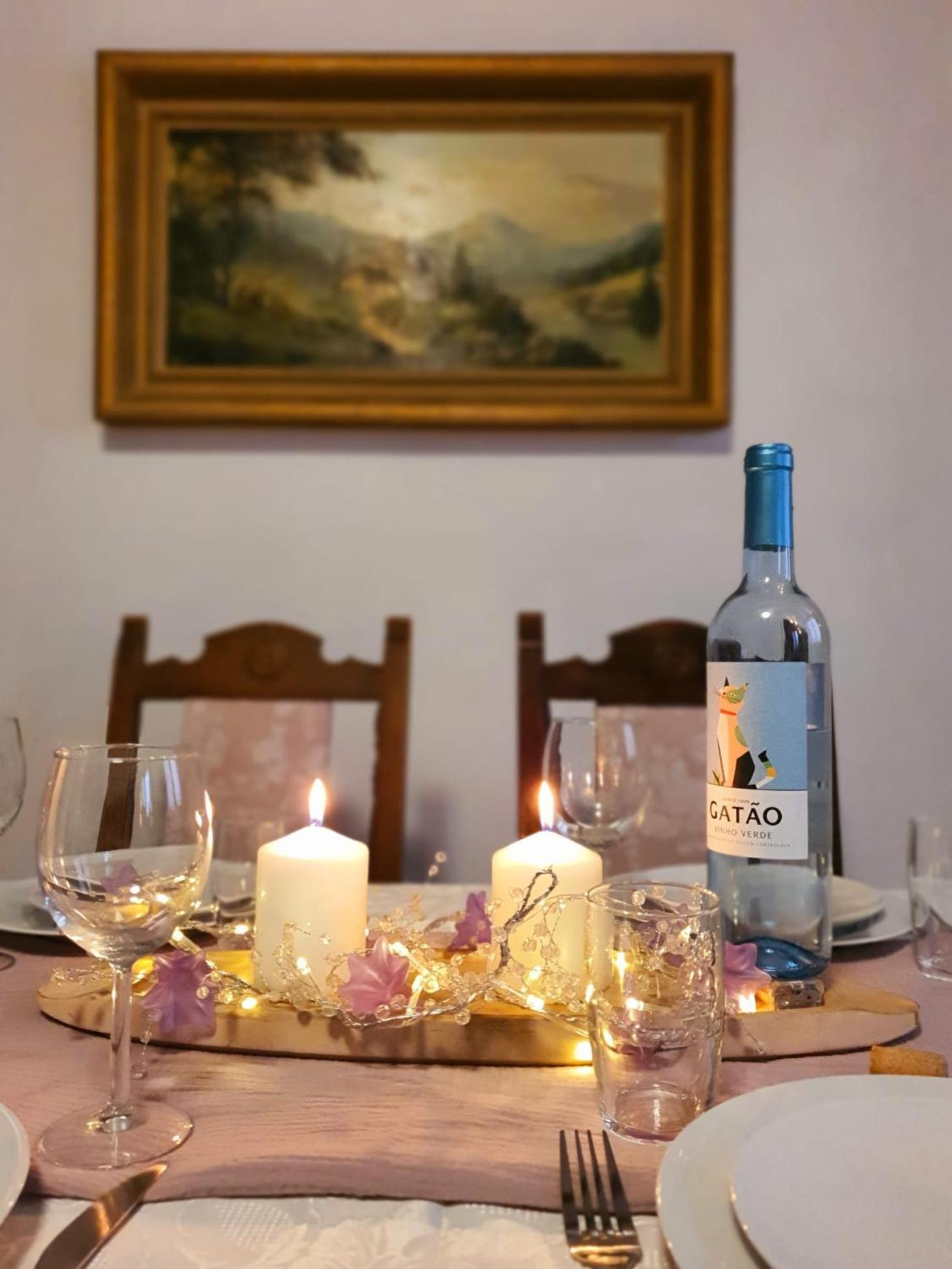 Casa De Danann Villa Rasquera Eksteriør billede